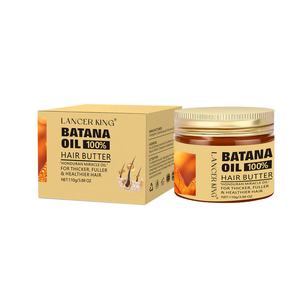 Aceite de Batana, Mantequilla para el Crecimiento del Cabello, Remedios Herbales para el Cuidado del Cuero Cabelludo, 110g, para Venta en Línea - Product Image 6