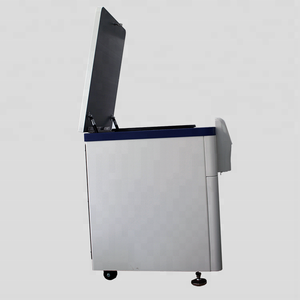 SAMY Factory Price High-Speed HR20M Máquina Centrífuga Refrigerada Elétrica <span class=keywords><strong>Floor</strong></span>-standing para Laboratório de Separação Plasma Contínua - Product Image 2
