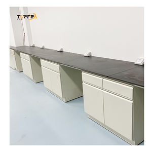 Plate-forme matérielle en acier de Tableau de laboratoire de côté de mur résistant à l'acide de Tableau de laboratoire de chimie - Product Image 6