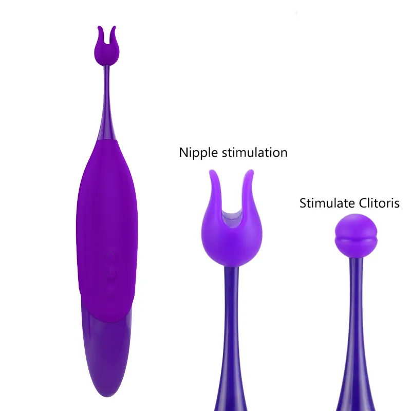 Leutoo estimulador de clítoris para lamer el orgasmo sexualmente provocativo vibrador de alta frecuencia productos sexuales para adultos juguetes sexuales 2 en 1 74g