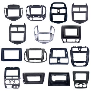 Fabbrica 10.1 pollici di navigazione lettore DVD Android Car Screen pannello cablaggio Canbus autoradio telaio per Renault <span class=keywords><strong>Clio</strong></span> 2012-2016 - Product Image 4