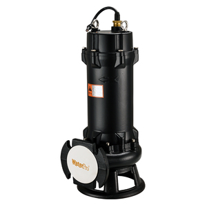 <span class=keywords><strong>Pompe</strong></span> à eaux usées submersible en fonte avec turbine vortex de 1,5 CV et 2 pouces pour usage industriel - Product Image 1