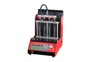 Máquina de Teste e Limpeza de Injetores de Gás HO-4H - Product Image 2