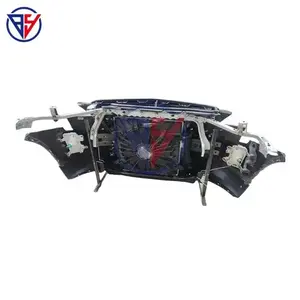 Cadillac XT6 ön tampon meclisi ön yüz meclisi Cadillac XT6 16 ila 23 yaşında araba için uygundur