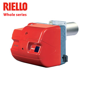 Pièces de <span class=keywords><strong>chaudière</strong></span> <span class=keywords><strong>Riello</strong></span> RL 34/1 T.C (216mm) d'origine Brûleurs à mazout léger à un étage pour chaudières à air chaud - Product Image 1