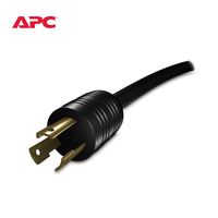PDU APC AP8841 pour rack, avec mesure, 30A 200-208V (36) C13 & (6) C19, PDU 240V avec mesure, 32A C19, unité de distribution d'alimentation verticale