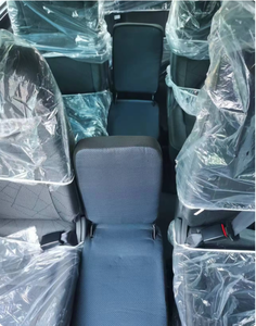 Foton G7 Minibús Usado Calidad Premium Precio Competitivo Combustible Diesel Transmisión Manual - Product Image 4