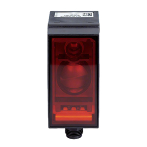 เซนเซอร์วัดระยะด้วยเลเซอร์แบบ DL100-21AA2102ที่เข้ากันได้กับการวางตำแหน่งคลังสินค้าชุด DL1 - Product Image 3