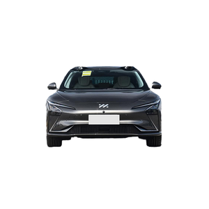 ZHIJI L7 2024 MAX Édition Longue Portée Berline Électrique <span class=keywords><strong>Batterie</strong></span> au Lithium Noir - Product Image 1