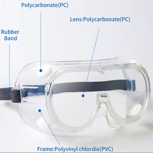 <span class=keywords><strong>Gafas</strong></span> DE SEGURIDAD <span class=keywords><strong>UVEX</strong></span> de alta calidad, <span class=keywords><strong>gafas</strong></span> de seguridad láser para adultos antivaho transparentes, <span class=keywords><strong>gafas</strong></span> <span class=keywords><strong>protectoras</strong></span> de alta visibilidad para ojos - Product Image 4