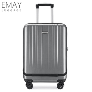 Tùy Chỉnh Maleta Cabin Xe Đẩy Túi Kinh Doanh Túi Xách & Trường Hợp Thông Minh Carry-On Hành Lý Với Cổng Sạc USB - Product Image 2