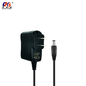 Diseño profesional 5 voltios 1 Amp Adaptador de conmutación Fuente de alimentación de CA Adaptadores de corriente de enchufe de EE. UU. 5W - Product Image 3