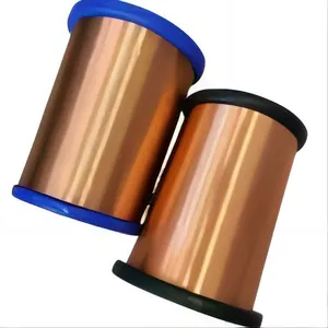 CCAQA enameled copper clad aluminum wire for motor winding