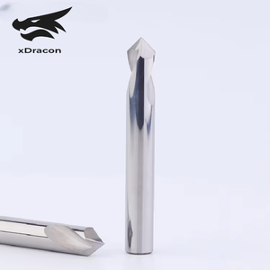 Xdracon tùy chỉnh <span class=keywords><strong>CNC</strong></span> phi tiêu chuẩn rắn Carbide phay Cutter nhà sản xuất chuyên nghiệp cho End Mill khoan <span class=keywords><strong>bit</strong></span> rắn vonfram - Product Image 1