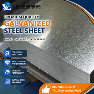 EN 10143 DX52D Z30 G/sqm Chrome Free 0.30mm 600mm Galvanized Steel Sheet with Excellent Corrosion Resistance - Product Image 1