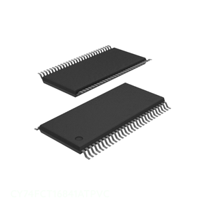 CY74FCT16841ATPVC 56 BSSOP (0.295 "7.50mm Largeur) Logique Acheter des composants électroniques en ligne Original - Product Image 1