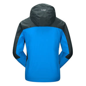 Unsex Outdoor Camping <span class=keywords><strong>Trekking</strong></span> Climbing Coat Softshell escursionismo <span class=keywords><strong>giacche</strong></span> - Product Image 3