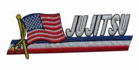 Multicam et drapeau américain noir IR patch réfléchissant infrarouge patch tactique joint d'équipe insigne inversé
