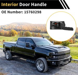15760298ภายในรถด้านในมือจับประตูด้านขวาของผู้โดยสารสำหรับ Chevrolet Silverado 1999-2007 Tahoe 2000-2006 GMC YUKON - Product Image 6