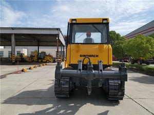 Sinomach Changlin, Fábrica China de Renombre, Bulldozer de Orugas de 120HP - Product Image 3