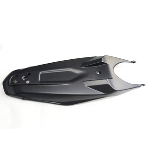 Pièces de moto en fibre de carbone de qualité carbone mat sous le siège pour <span class=keywords><strong>KTM</strong></span> <span class=keywords><strong>790</strong></span> duke <span class=keywords><strong>2020</strong></span> - Product Image 2