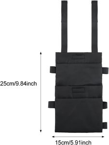 Free sample Hot Sell Taiwan Pearl Coated Hands Crutch <b>bag</b> Walking Sticks Offset Handle Walking Stick <b>Medical</b> Crutches Elderly - Product Image 2