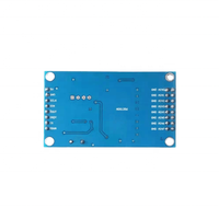 ADS1256 24-bit 8-channel ADC AD data acquisition card modul akuisisi presisi tinggi