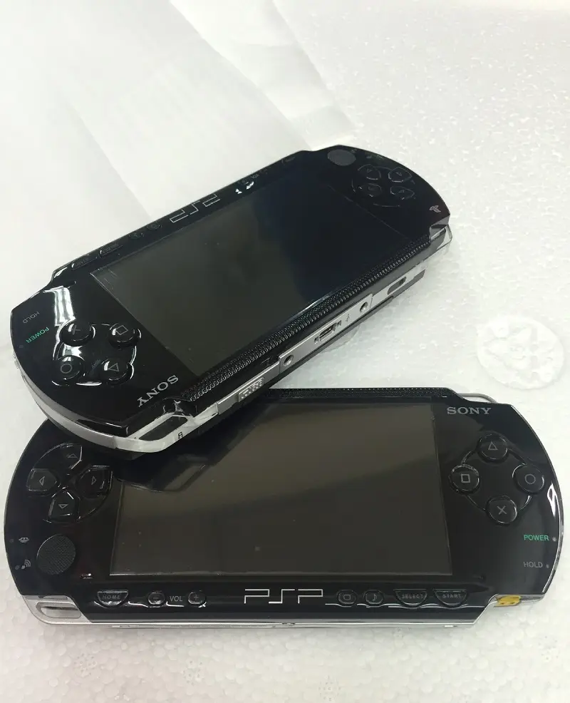 Console de jeu PS P1000 2000 3000 px, reconditionnée, originale, système 6.61