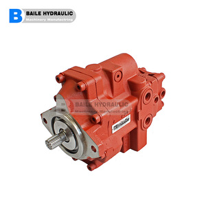 Pompe hydraulique NA-CHI PVD d'origine PVD-00B/15B/1B/2B/3B/0B, pompe à pistons axiaux pour excavatrice PVD-2B-36L3DS-5S-4126G - Product Image 3