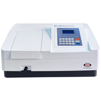Laboratory Cheap Single Beam 200-1000nm UV-Vis Absorption Spectroscopy Spectrophotometer Price