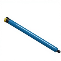 AOK 35 mm AM35-6/28-MEL-W Contrôleur électronique intelligent WiFi à commande à distance, contrôle de groupe par ordinateur, pour bureau et cuisine, en alliage d'aluminium