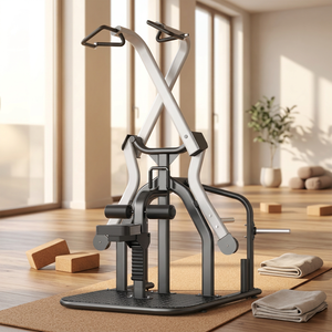 detachable <b>split</b> type lat pulldown <b>machine</b> easy disassembly portable layout convenient cross region transportation - Product Image 6