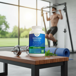 Cápsulas Testo Booster para Hombres Adultos, Suplemento Herbal para Energía, Fuerza y Resistencia, Fabricante de Marca Privada OEM, Natural - Product Image 6