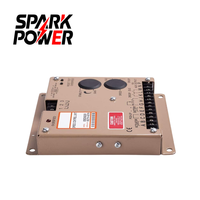 Controlador de Velocidad del Alternador de Plástico ESD5220 para Generador Diésel