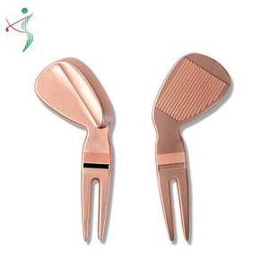 ส้อมกอล์ฟแบบกำหนดเอง ส้อมกอล์ฟโลหะ - Product Image 2