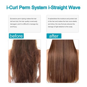 <span class=keywords><strong>Prix</strong></span> d'usine pour la crème permanente pour cheveux à l'acide kératine naturel n°1 n°2 pour salon professionnel, lotion permanente numérique HP01 OEM ODM - Product Image 4