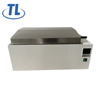 Pour les appareils thermostatiques de laboratoire Biobase China RT + 5-100 ° C Affichage LED Fonction de synchronisation Bain d'eau à température constante pour