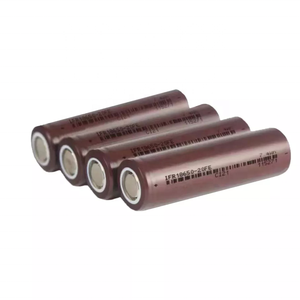 Batería recargable de iones de litio con certificado BIS CB, 18650 mAh, 2000 V, 3,2 hvrama LiFePO4, precio de fábrica, venta al por mayor - Product Image 1