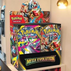 YY Venta al por Mayor de Cartas de Anime Chinas, 151 Cartas TCG en Preventa, <span class=keywords><strong>Caja</strong></span> de 15, <span class=keywords><strong>Caja</strong></span> de 20, Cartas TCG Originales de Pokémon, Juego de Mesa - Product Image 1