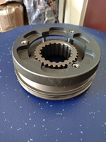 YLW 12JSD160T Transmission 1707140-2 ensemble de synchronisation de sous-boîte pour camion