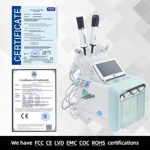 Máquina de Dermoabrasión Facial Acuática – Equipo de Belleza Multifuncional 8 en 1 con Enchufes para EE. UU. y Sudáfrica, el Más Reciente - Product Image 5