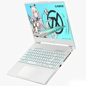 95ใหม่ <span class=keywords><strong>TUF</strong></span> Dash <span class=keywords><strong>F15</strong></span>แล็ปท็อปสำหรับเล่นเกม <span class=keywords><strong>FX517ZC</strong></span> Intel Core I7-12650H 16GB RAM 512TB SSD กราฟิกแยก RTX 30504G 15.6 "Win11 - Product Image 3