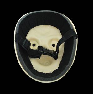 Disfraz de Cosplay de Anime para Fiesta de Baile, Dead Note, Fire <span class=keywords><strong>Man</strong></span>, Velo Tradicional Japonés, Conveniencia de Cómics - Product Image 3