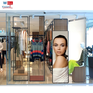 Wellvision Indoor P2.5 P2 P1.8 Poster Led Display Écran vidéo Full Color <span class=keywords><strong>digital</strong></span> signage standee Affichage LED pour magasins de détail - Product Image 3