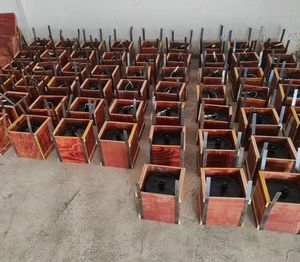 Bottiglia 34.5kg di alta qualità per 99.999 argento liquido in metallo 34.5 bottiglia di personalizzazione accettabile per l'estrazione dell'oro - Product Image 3