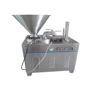 Electric Enema Machine Sausage Making Stuffing Machine Iron Mine Furnace Flue Smoke Dedusting - Product Image 2