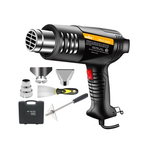 2000W <span class=keywords><strong>de</strong></span> alta potencia Industrial rápido electrónico portátil temperatura ajustable <span class=keywords><strong>pistola</strong></span> <span class=keywords><strong>de</strong></span> aire caliente conjunto <span class=keywords><strong>de</strong></span> herramientas - Product Image 1