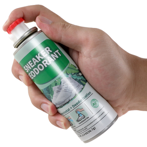 Calcetines <span class=keywords><strong>para</strong></span> zapatillas de deporte, removedor de olores, <span class=keywords><strong>Aerosol</strong></span>, desodorizante, 4oz - Product Image 5