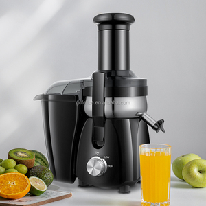 <span class=keywords><strong>Extracteur</strong></span> de Jus Professionnel 1000W en Promotion, Blender pour Jus de Fruits Frais avec Goulotte de 75mm - Product Image 2