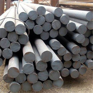 قضبان فولاذية كربونية H13 1.2365 C45 1.2343 1.2344 ASTM 345 بقطر 25 مم، قضبان فولاذية منخفضة السبائك مستديرة بالطن - Product Image 2